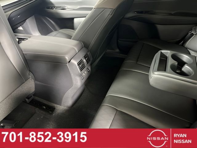 New 2026 Nissan Murano Platinum w/ Cargo Package image 33