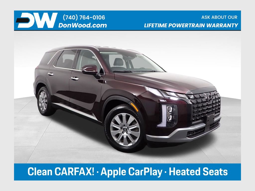 Used 2024 Hyundai Palisade SEL