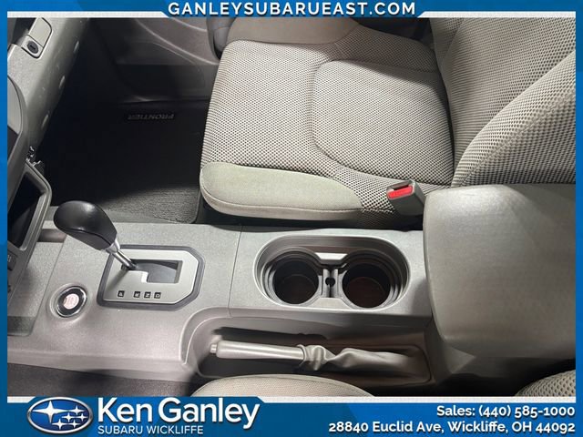 Used 2021 Nissan Frontier SV image 12