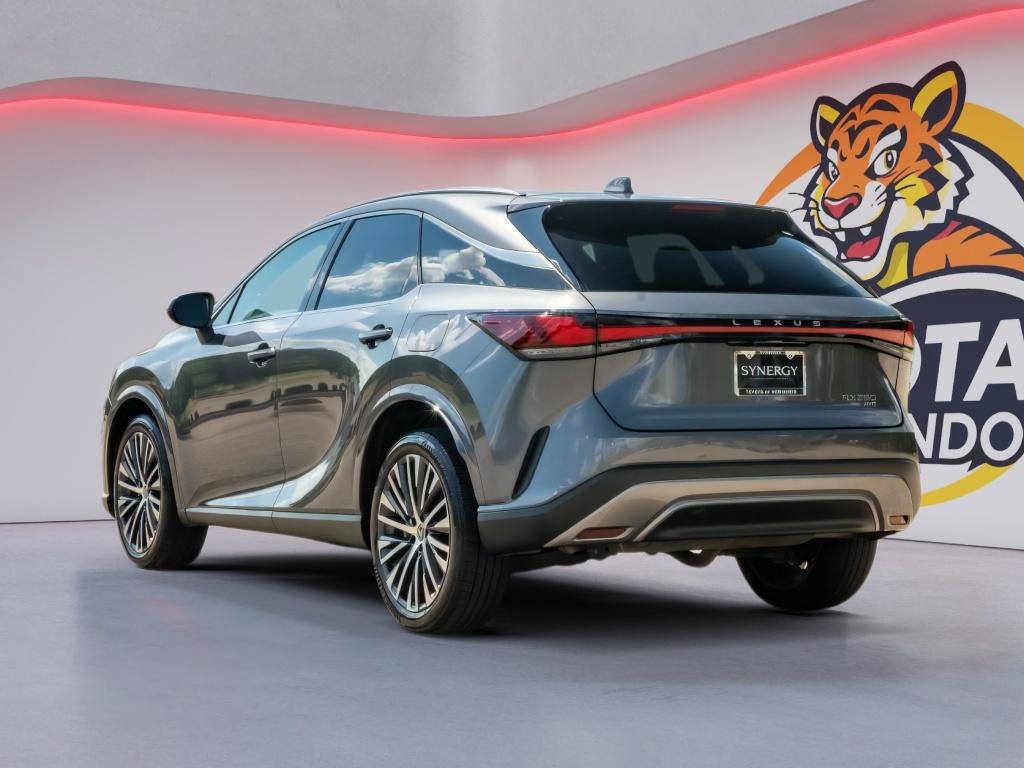 Used 2023 Lexus RX 350 Premium Plus w/ Accessory Package (Z1) AWD/4WD image 7