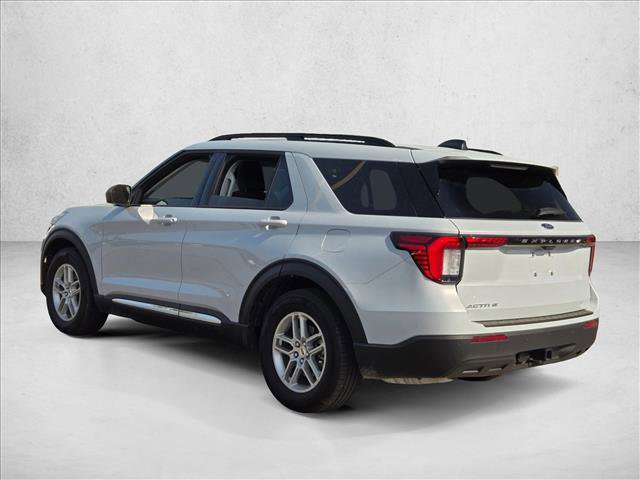 Used 2025 Ford Explorer Active image 7