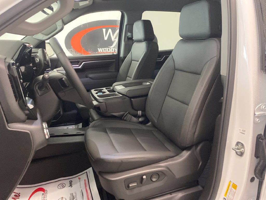 New 2026 GMC Sierra 1500 SLT w/ X31 Off-Road Package AWD/4WD image 15