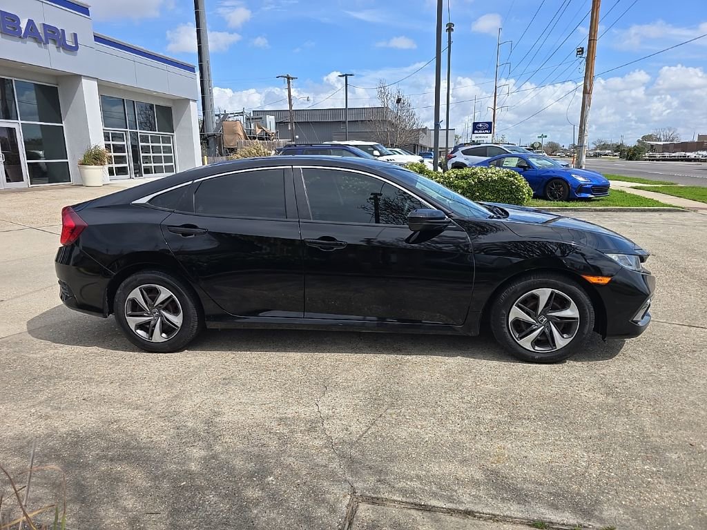 Used 2020 Honda Civic LX image 3