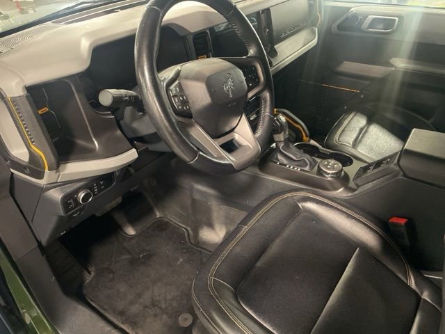 Used 2023 Ford Bronco Badlands image 17