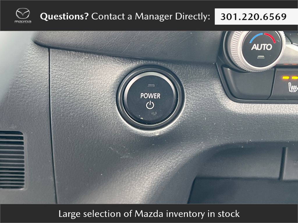 New 2026 MAZDA CX-50 AWD 2.5 Hybrid w/ Weather Package image 27