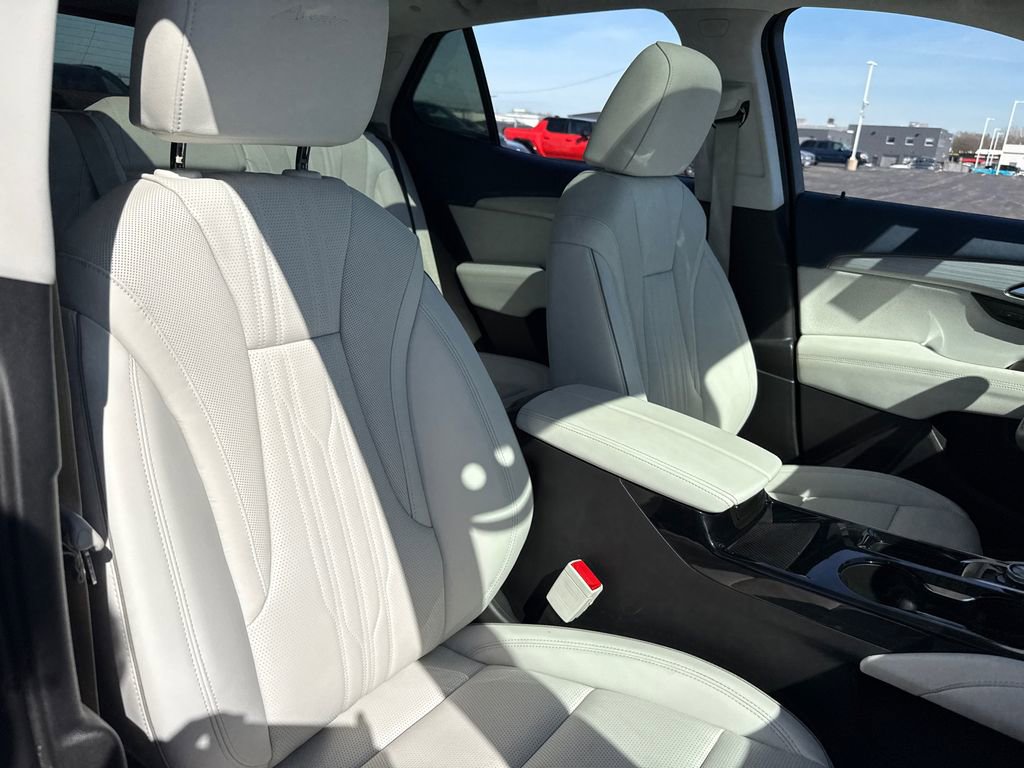 New 2026 Buick Envision Avenir AWD/4WD image 41