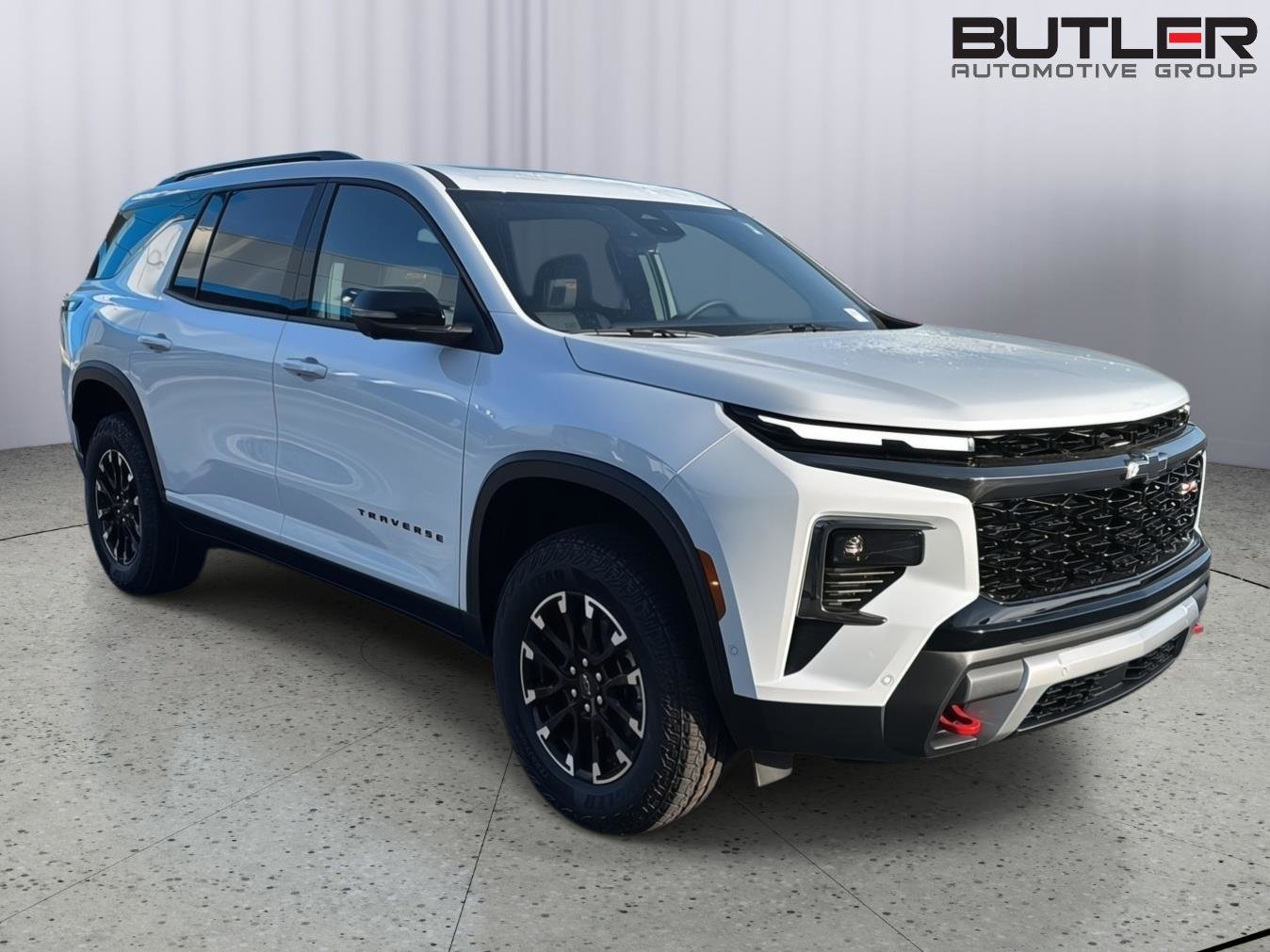 New 2026 Chevrolet Traverse Z71 w/ Enhanced Driving Package image 6