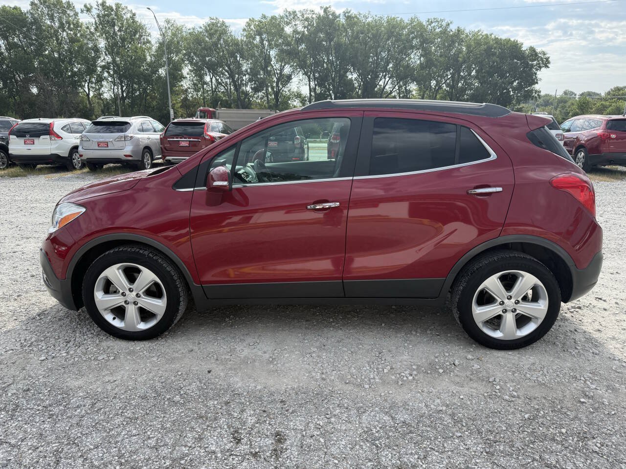 Used 2015 Buick Encore Convenience FWD image 6