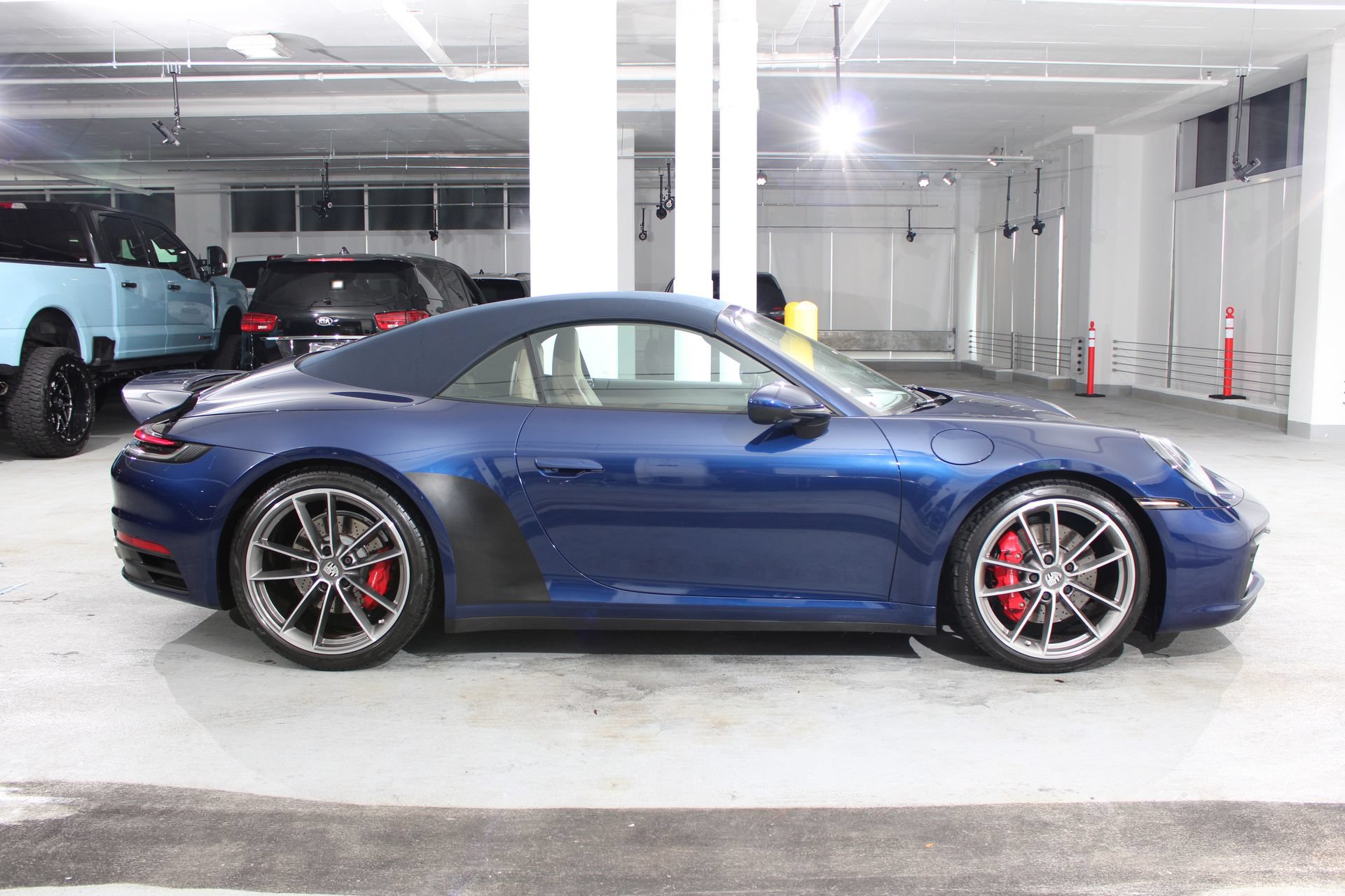 Used 2020 Porsche 911 Carrera S RWD image 7