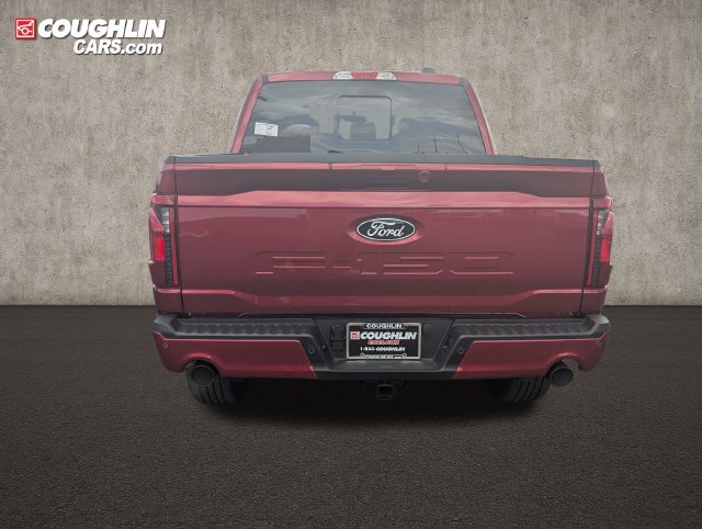 New 2026 Ford F150 XLT w/ Equipment Group 302A MID AWD/4WD image 7