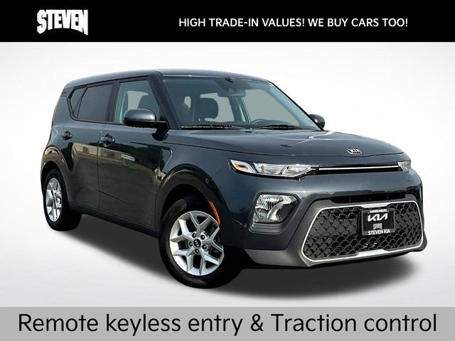Used 2021 Kia Soul S FWD video 1