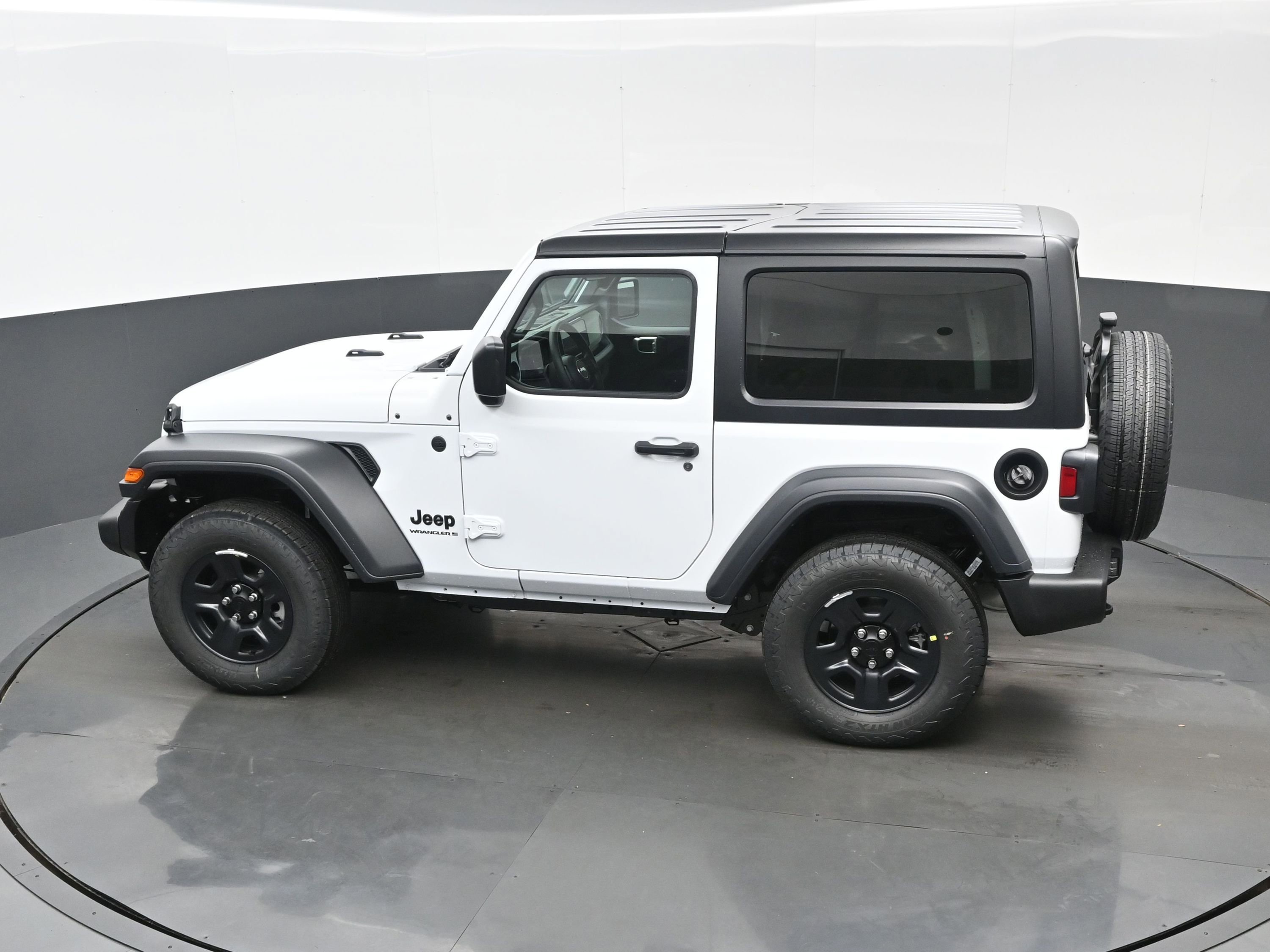 New 2026 Jeep Wrangler Sport AWD/4WD image 19