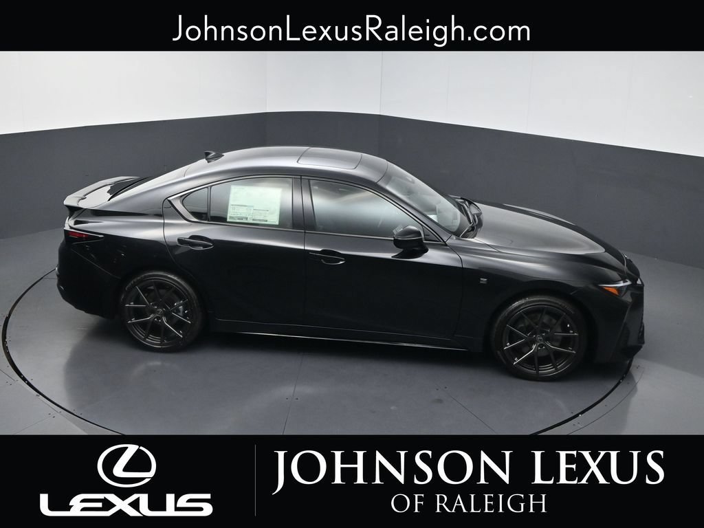 New 2026 Lexus IS 350 F Sport RWD image 29