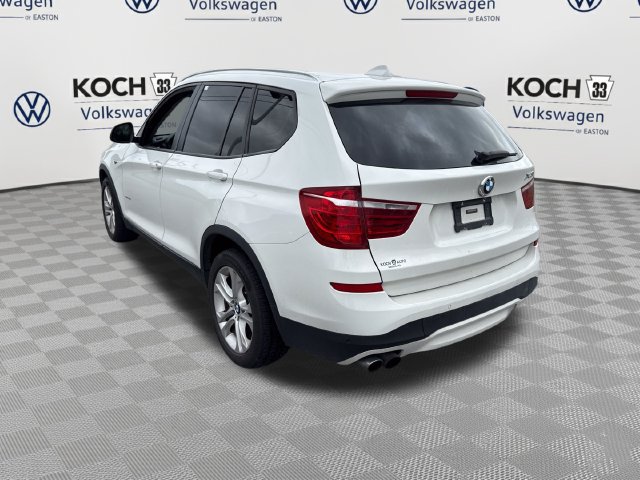 Used 2016 BMW X3 xDrive35i AWD/4WD image 6