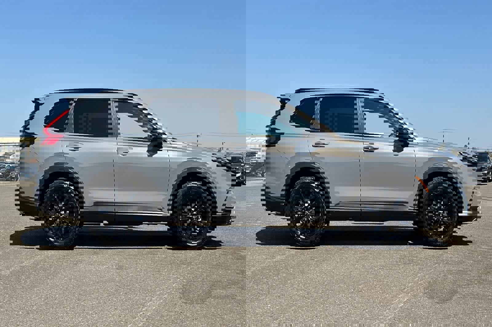 New 2026 Honda CR-V Sport Touring image 2