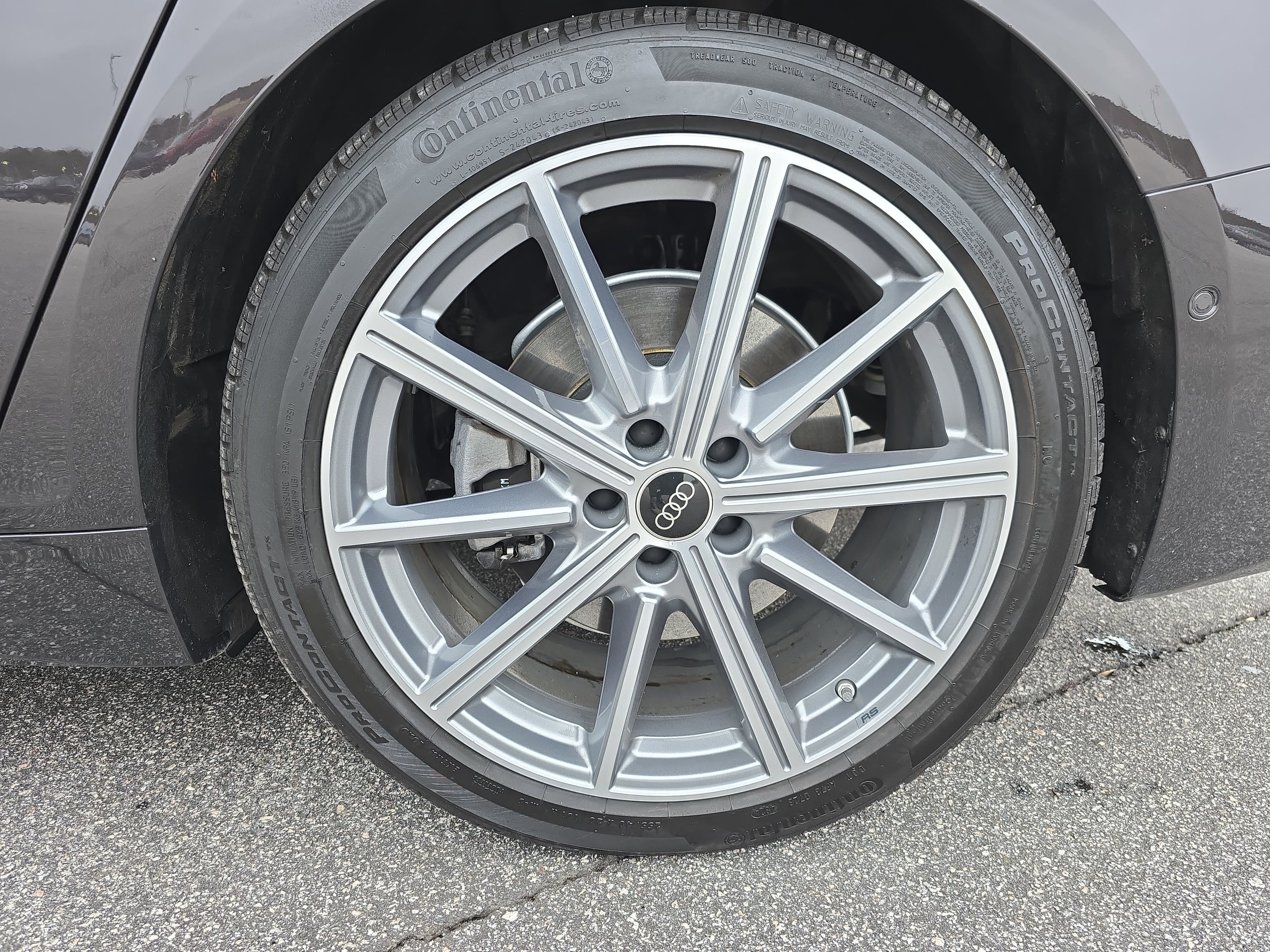 Certified 2025 Audi A6 Premium Plus image 32