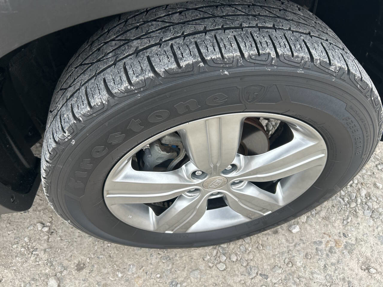 Used 2013 Kia Sorento EX w/ Premium Plus Pkg image 12