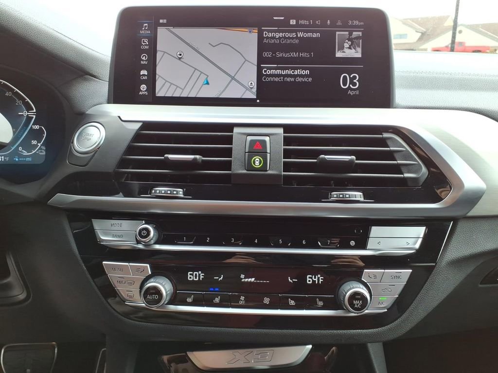 Used 2021 BMW X3 xDrive30e w/ Executive Package AWD/4WD image 20