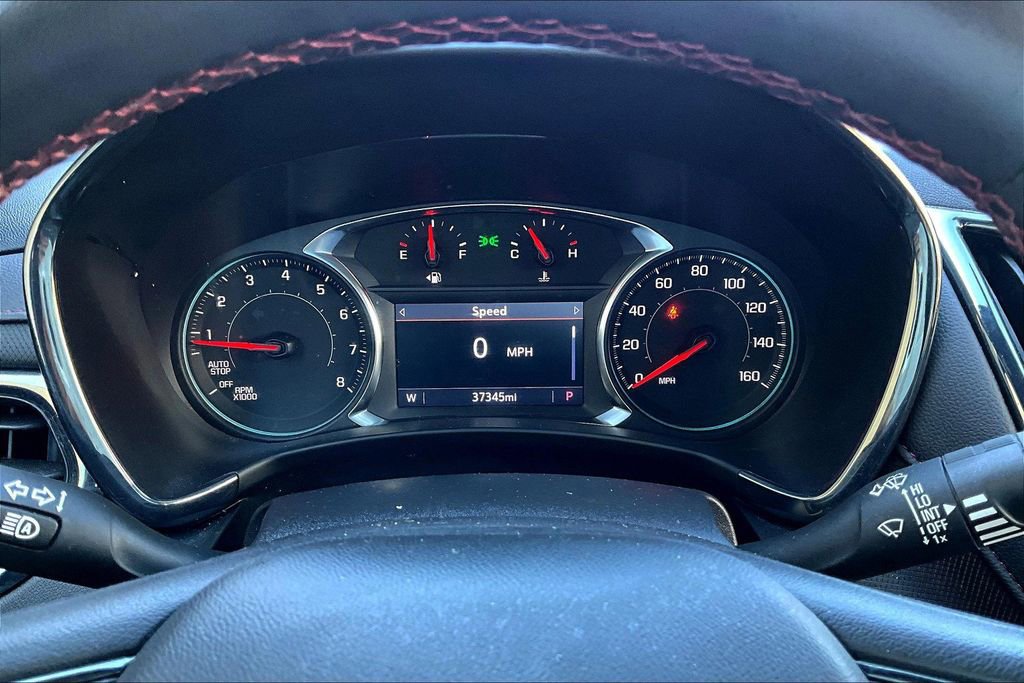 Used 2024 Chevrolet Equinox RS image 19