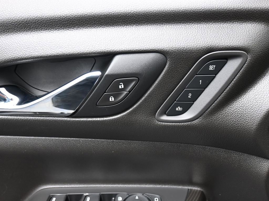 Used 2021 GMC Acadia SLT w/ Elevation Edition image 10