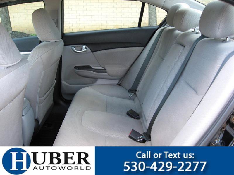 Used 2013 Honda Civic EX image 10