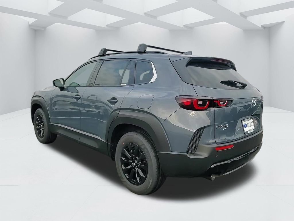 New 2026 MAZDA CX-50 AWD 2.5 Hybrid w/ Weather Package image 7