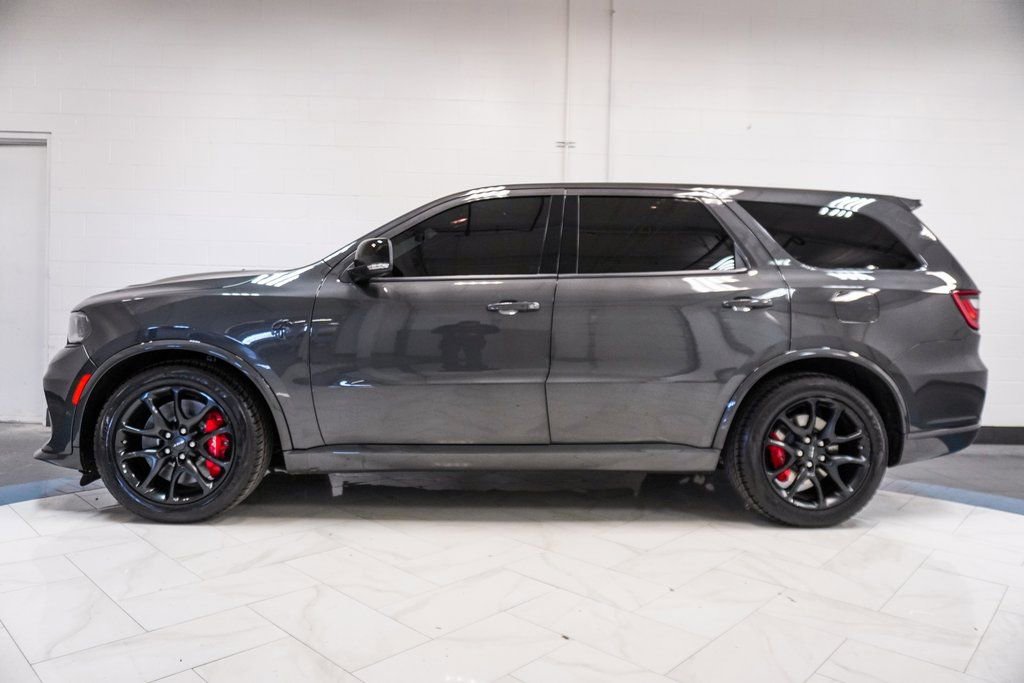 Used 2023 Dodge Durango SRT Hellcat image 36