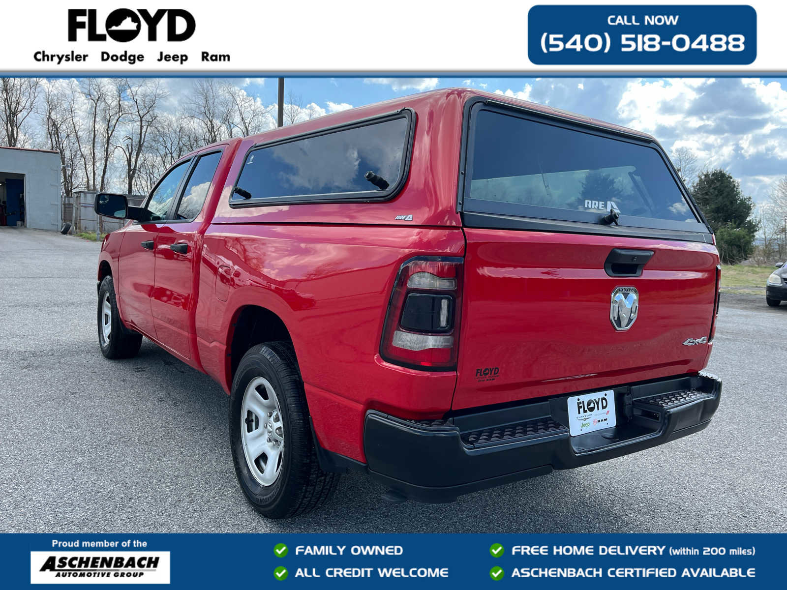 Used 2023 RAM 1500 Tradesman image 5