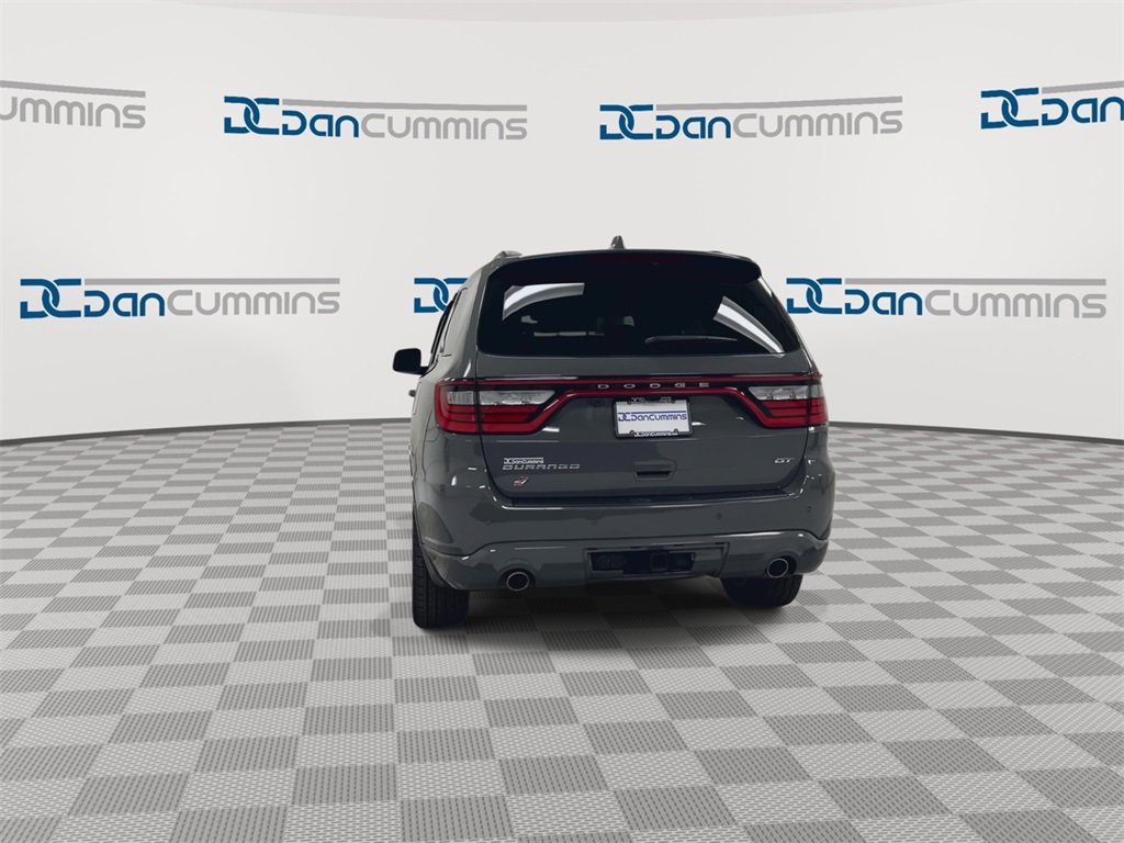 Used 2022 Dodge Durango GT image 7