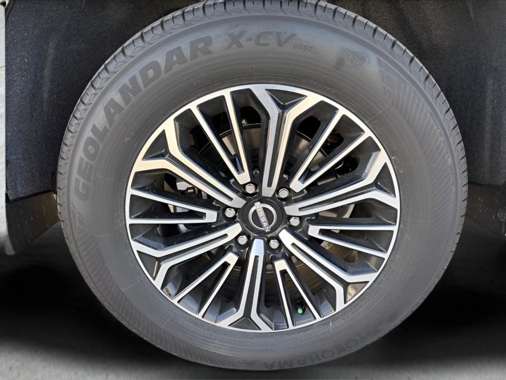 New 2026 Nissan Armada Platinum w/ Convenience Package image 29