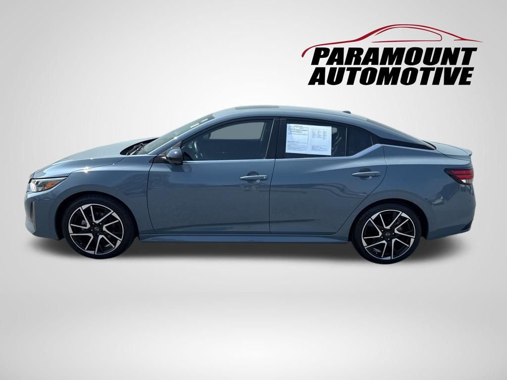 Used 2024 Nissan Sentra SR w/ SR Premium Package image 4
