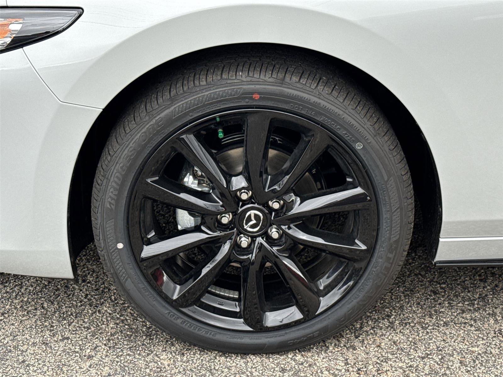 New 2026 MAZDA MAZDA3 s Sport FWD image 10