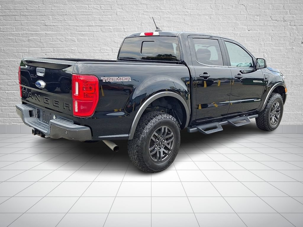Used 2021 Ford Ranger Lariat w/ Tremor Off-Road Package AWD/4WD image 5