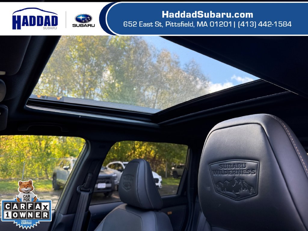Used 2026 Subaru Forester Wilderness AWD/4WD image 18