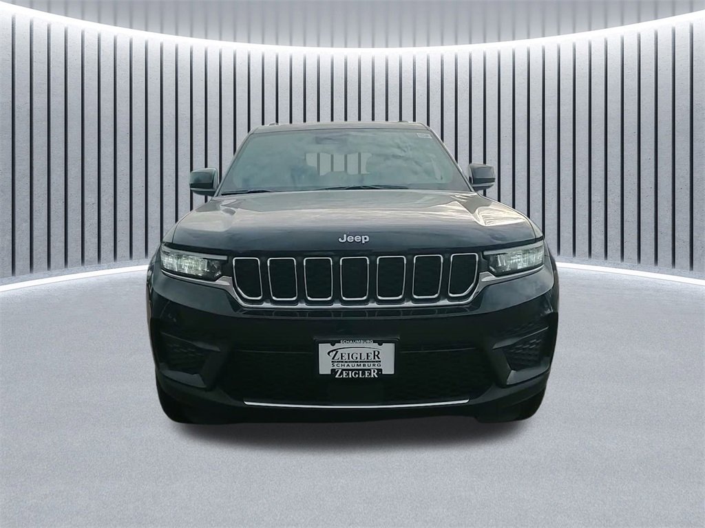 New 2025 Jeep Grand Cherokee Laredo X w/ Luxury Tech Group I image 23