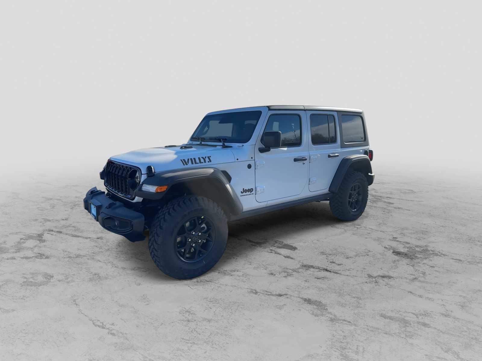 New 2026 Jeep Wrangler Willys image 4