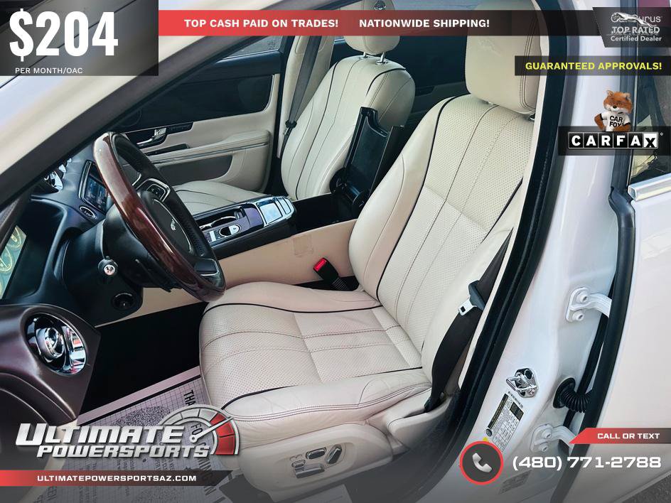 Used 2012 Jaguar XJ L RWD image 18