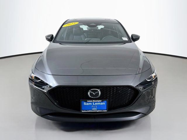 Used 2025 MAZDA MAZDA3 s FWD image 2
