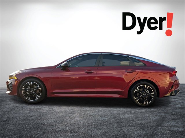 Certified 2021 Kia K5 GT-Line image 8