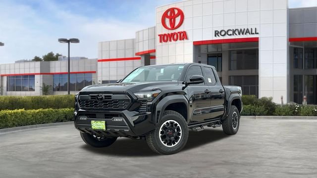 New 2026 Toyota Tacoma TRD Off-Road