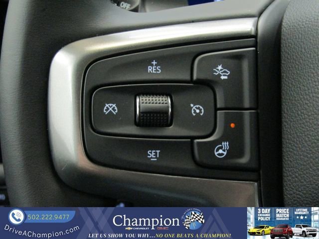 Certified 2025 Chevrolet Silverado 1500 LTZ AWD/4WD image 32
