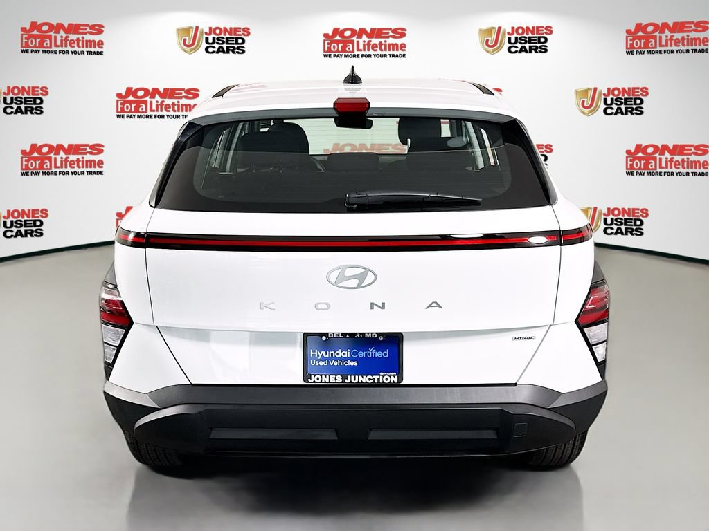 Certified 2026 Hyundai Kona SE AWD/4WD image 13