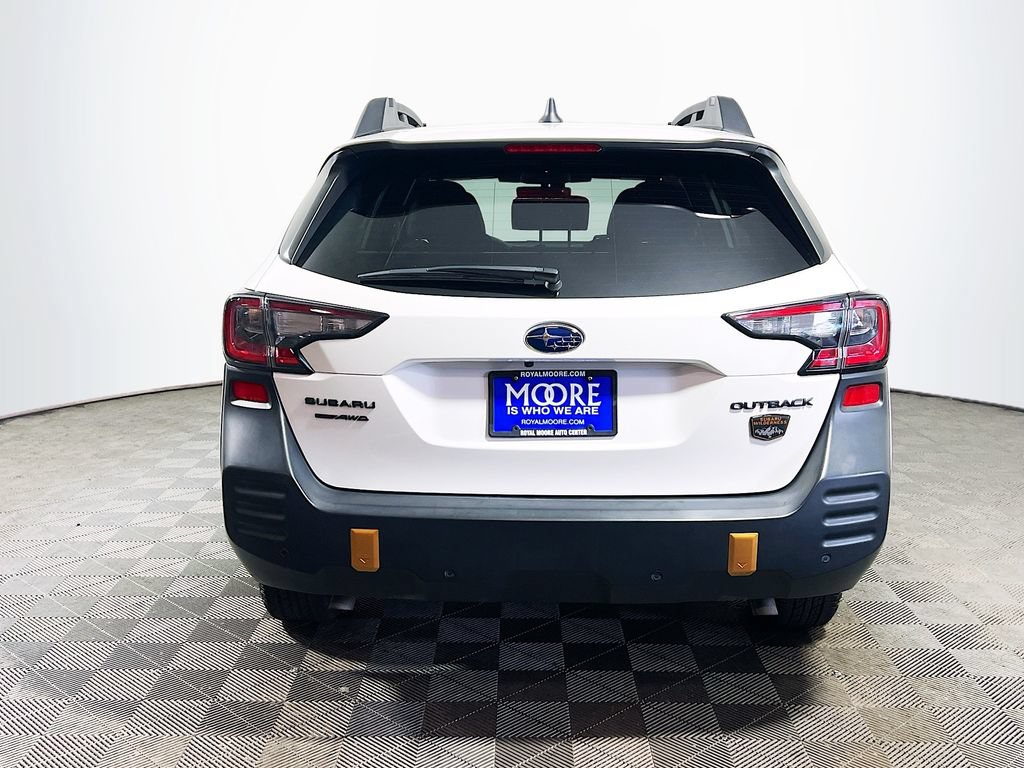 Certified 2024 Subaru Outback Wilderness AWD/4WD image 6
