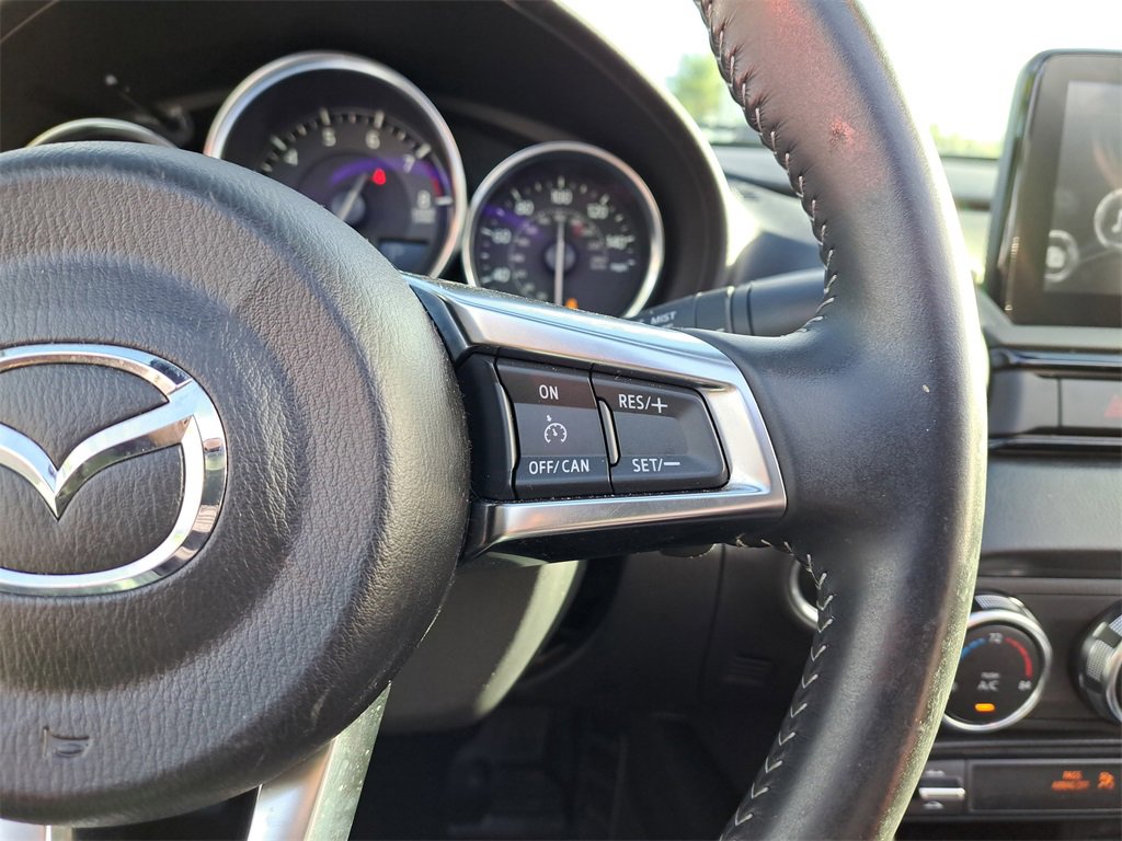 Used 2022 MAZDA MX-5 Miata RF Grand Touring w/ Weather Package image 16