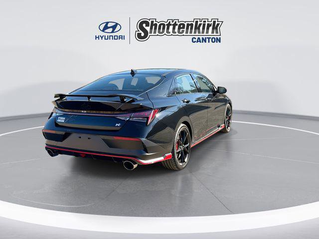 New 2026 Hyundai Elantra N image 8