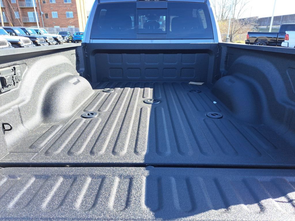 New 2026 RAM 2500 Big Horn image 11