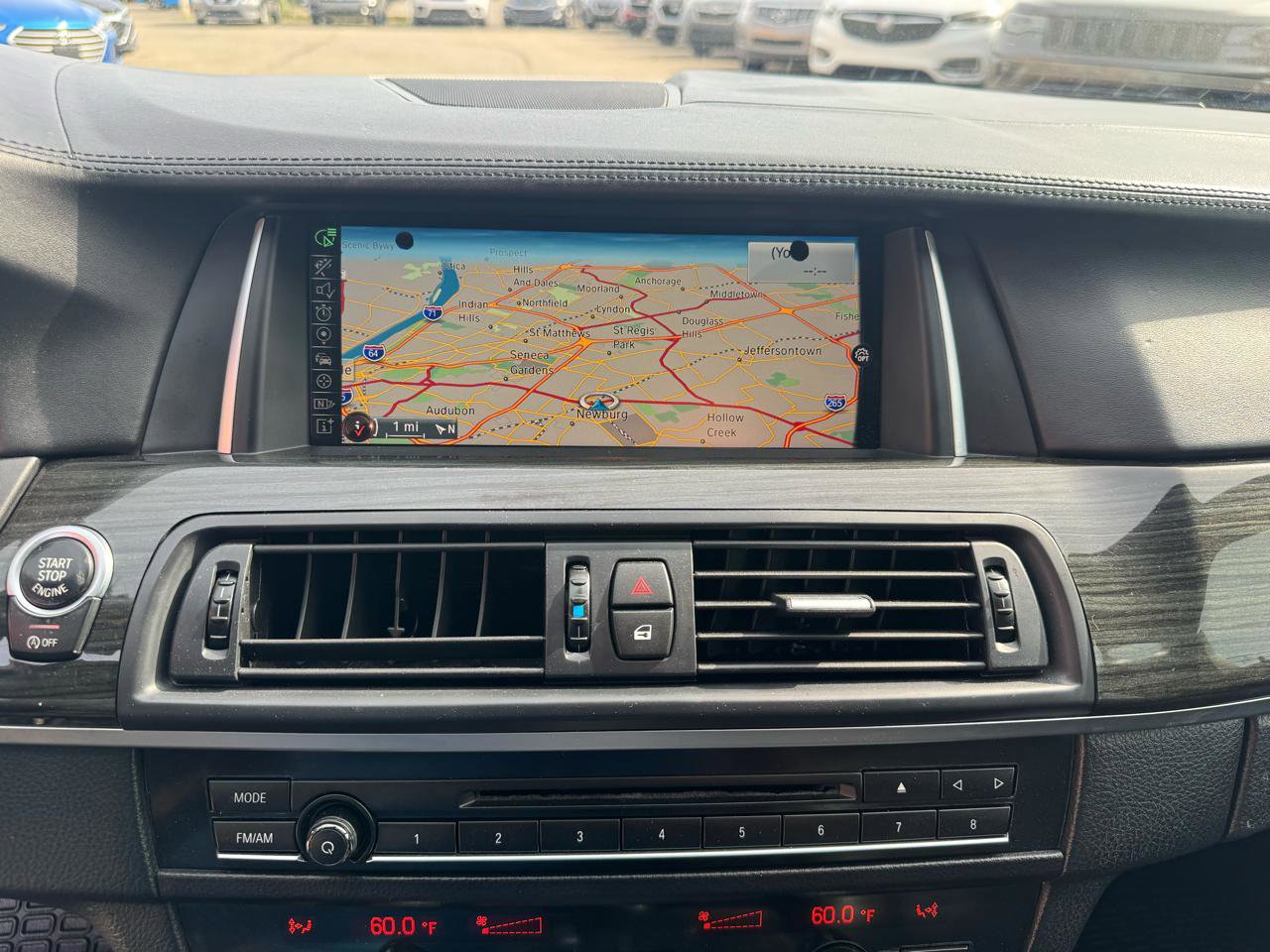 Used 2016 BMW 550i xDrive Sedan AWD/4WD image 33