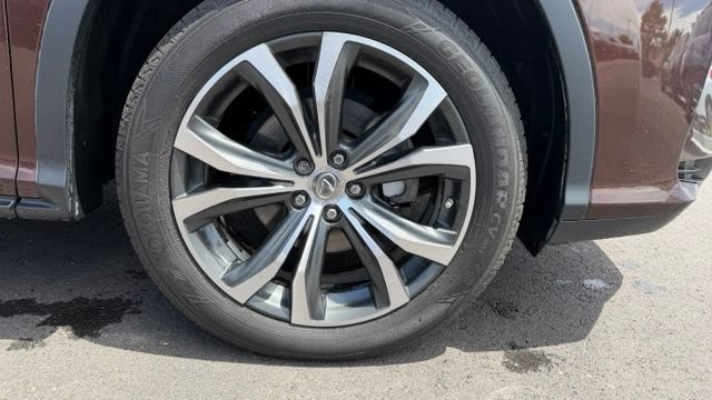 Used 2017 Lexus RX 450h AWD w/ Cold Weather Package image 12