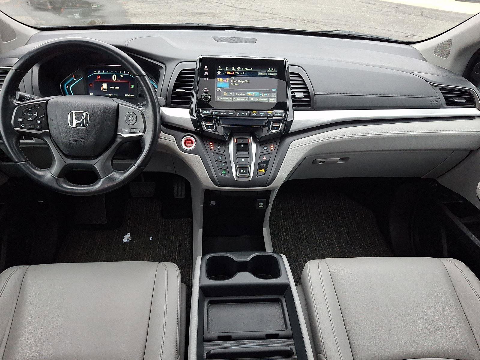 Used 2022 Honda Odyssey EX-L image 12