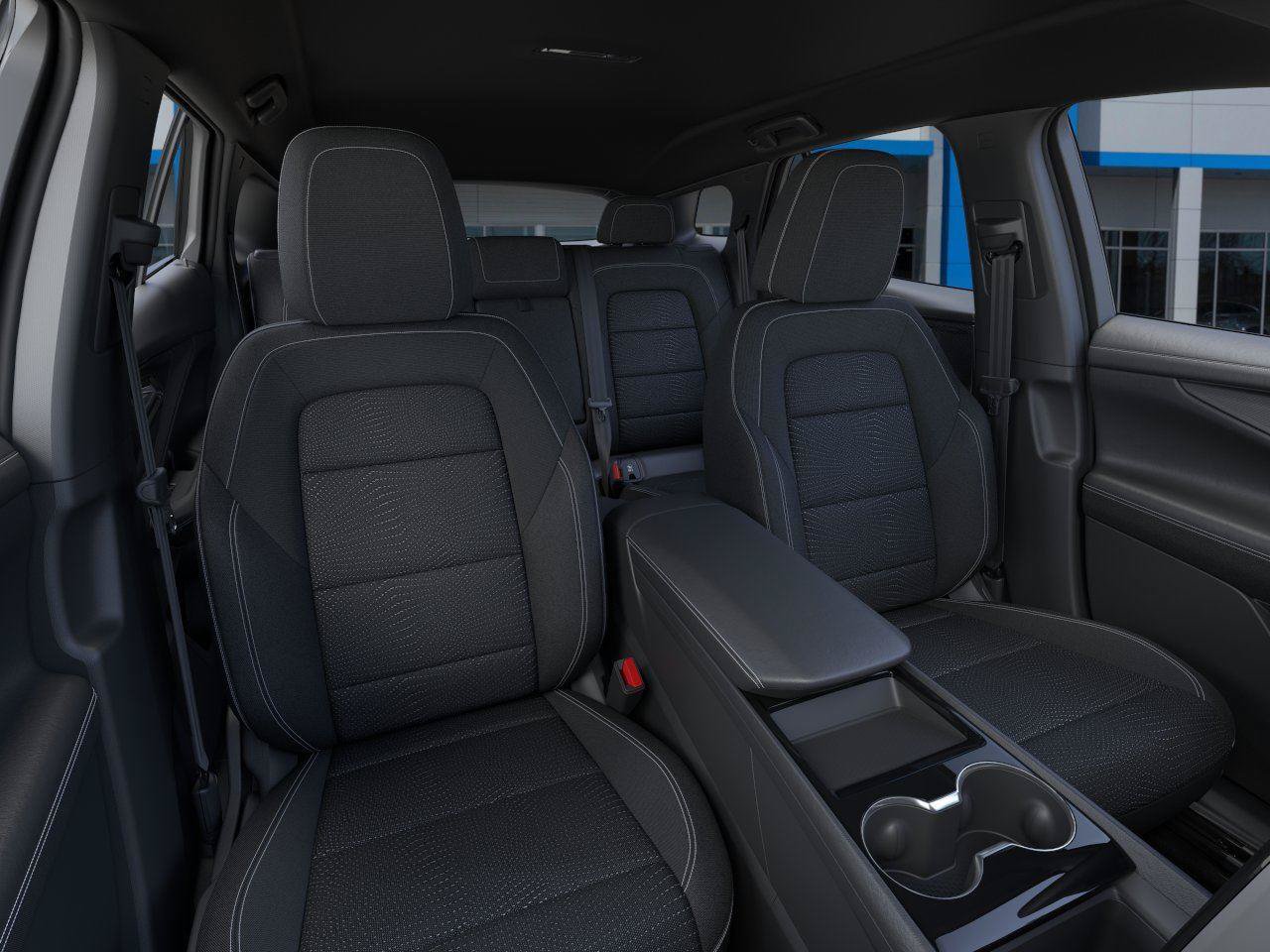 New 2026 Chevrolet Blazer EV LT FWD image 16